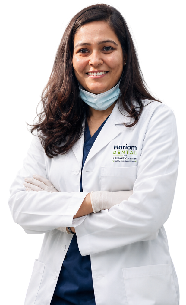 Dr Priya Patel Dentist Ahmedabad